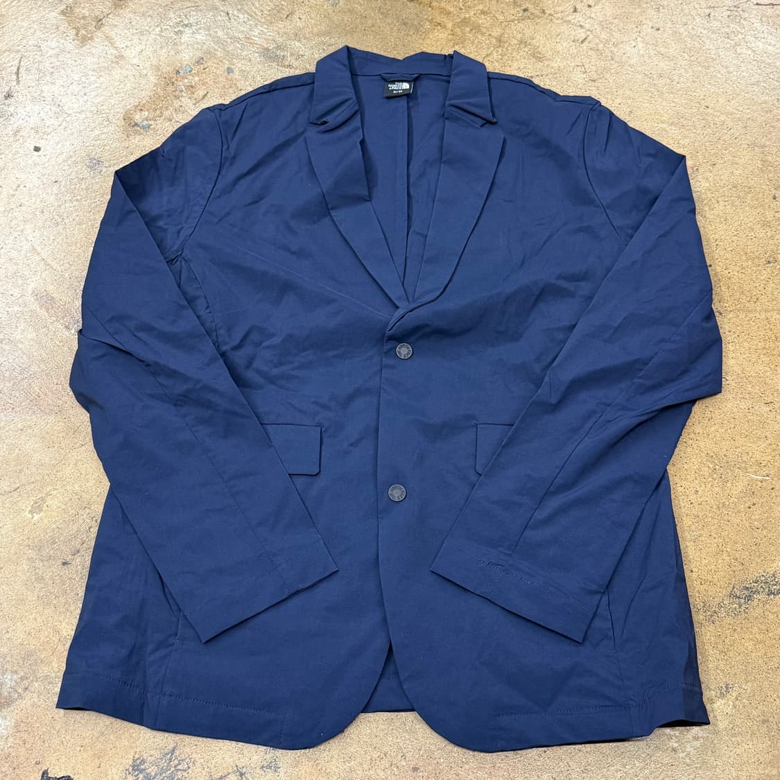 [정품/M] 노스페이스 네이비 블레이저 자켓 b14 상품이미지2