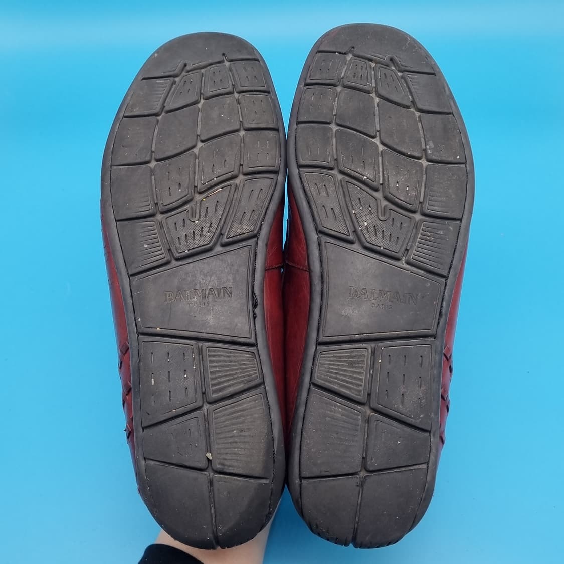 o 발망 남성로퍼 280 상품이미지3