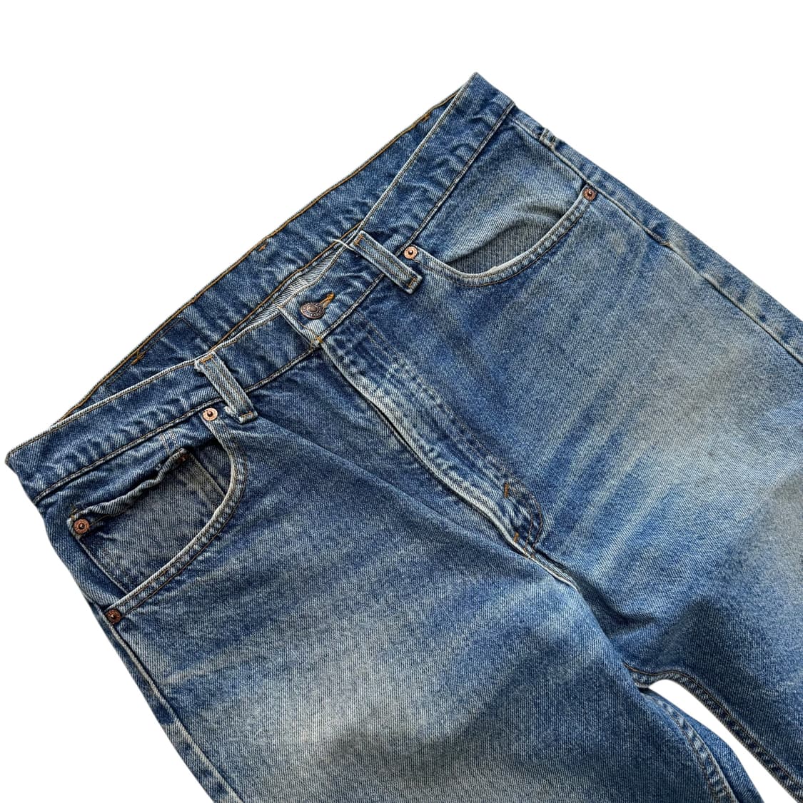[35] 80's 리바이스 505 데님 청바지 USA [lv1101] 상품이미지2