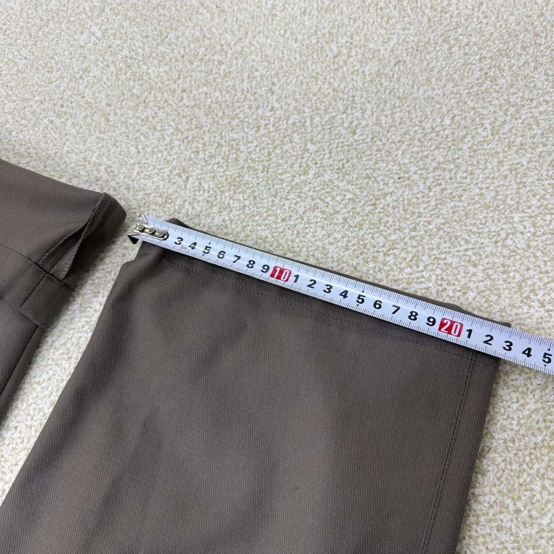 S 인사일런스 와이드 벨티드 팬츠 0120T 상품이미지8