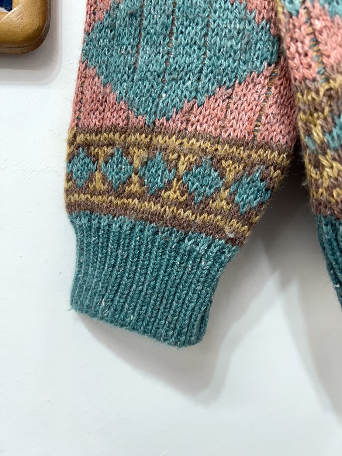 Knit Sweater 상품이미지5