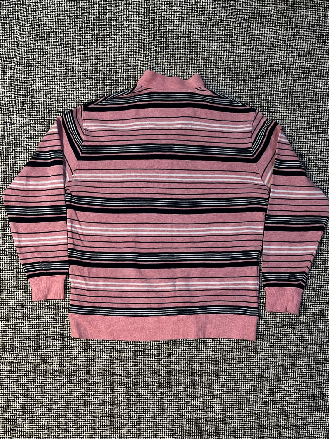 맥그리거 멀티스트라이프 집업 니트  상품이미지5