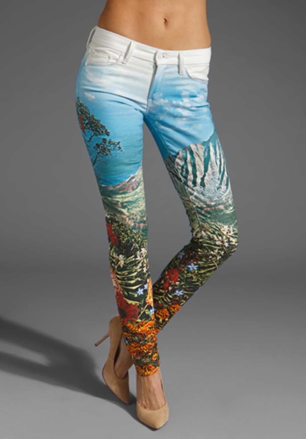 MOTHER 마더 데님 루커 A Day In Paradise 24 상품이미지4