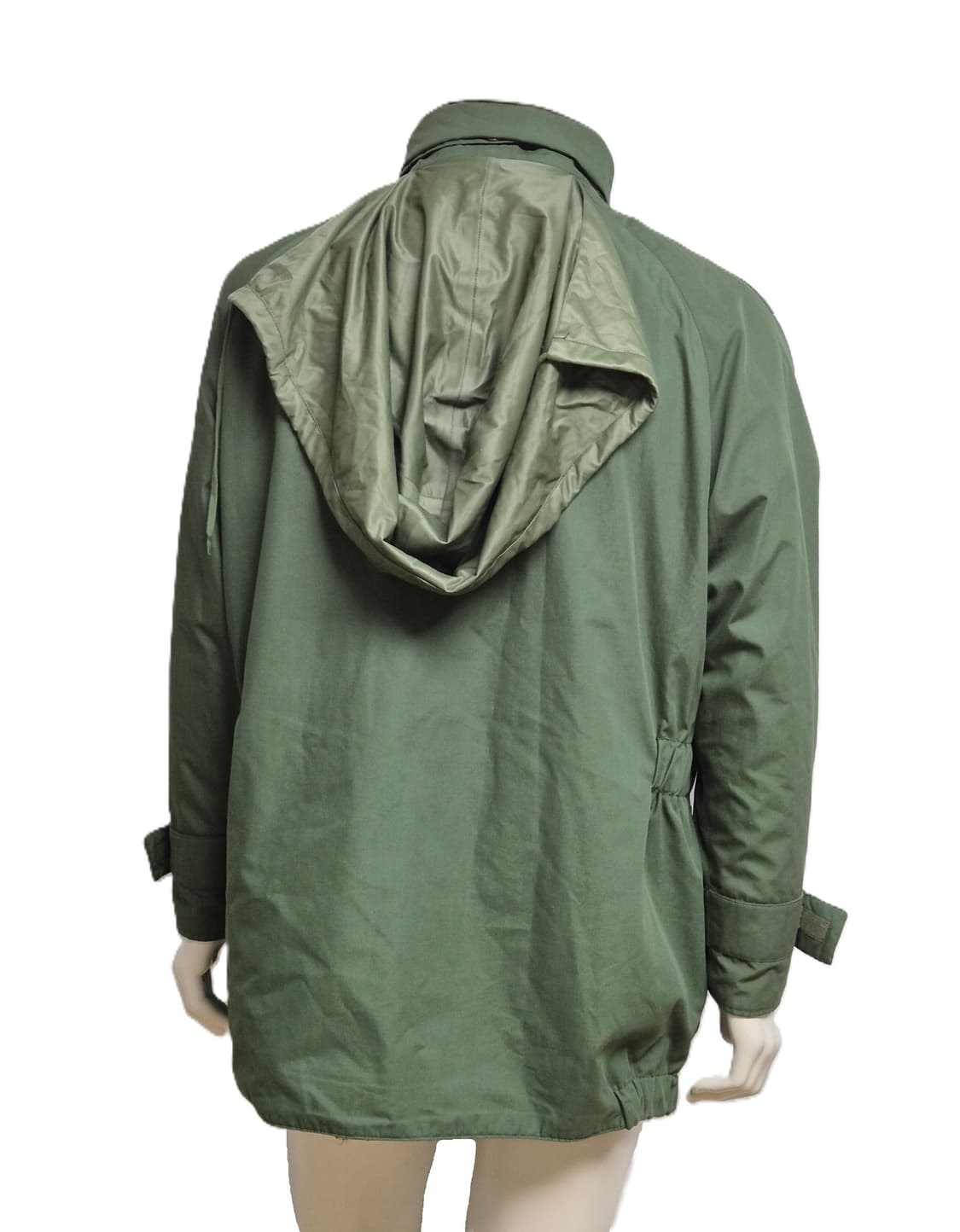 독일군경 고어텍스 바람막이 전투복 상의 자켓 점퍼 (L) 상품이미지4