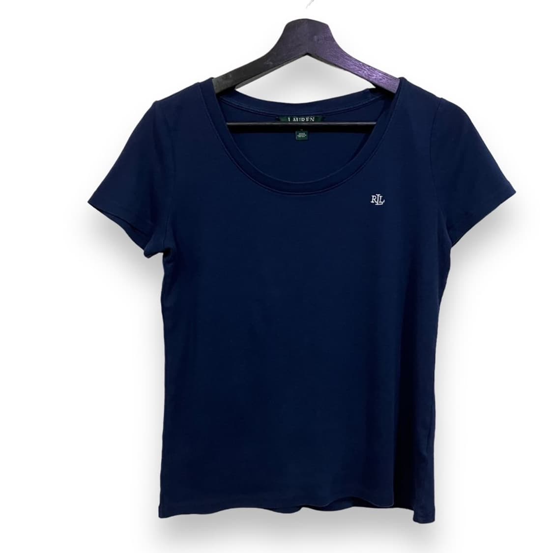 랄프로렌 로고 반팔티 상품이미지2