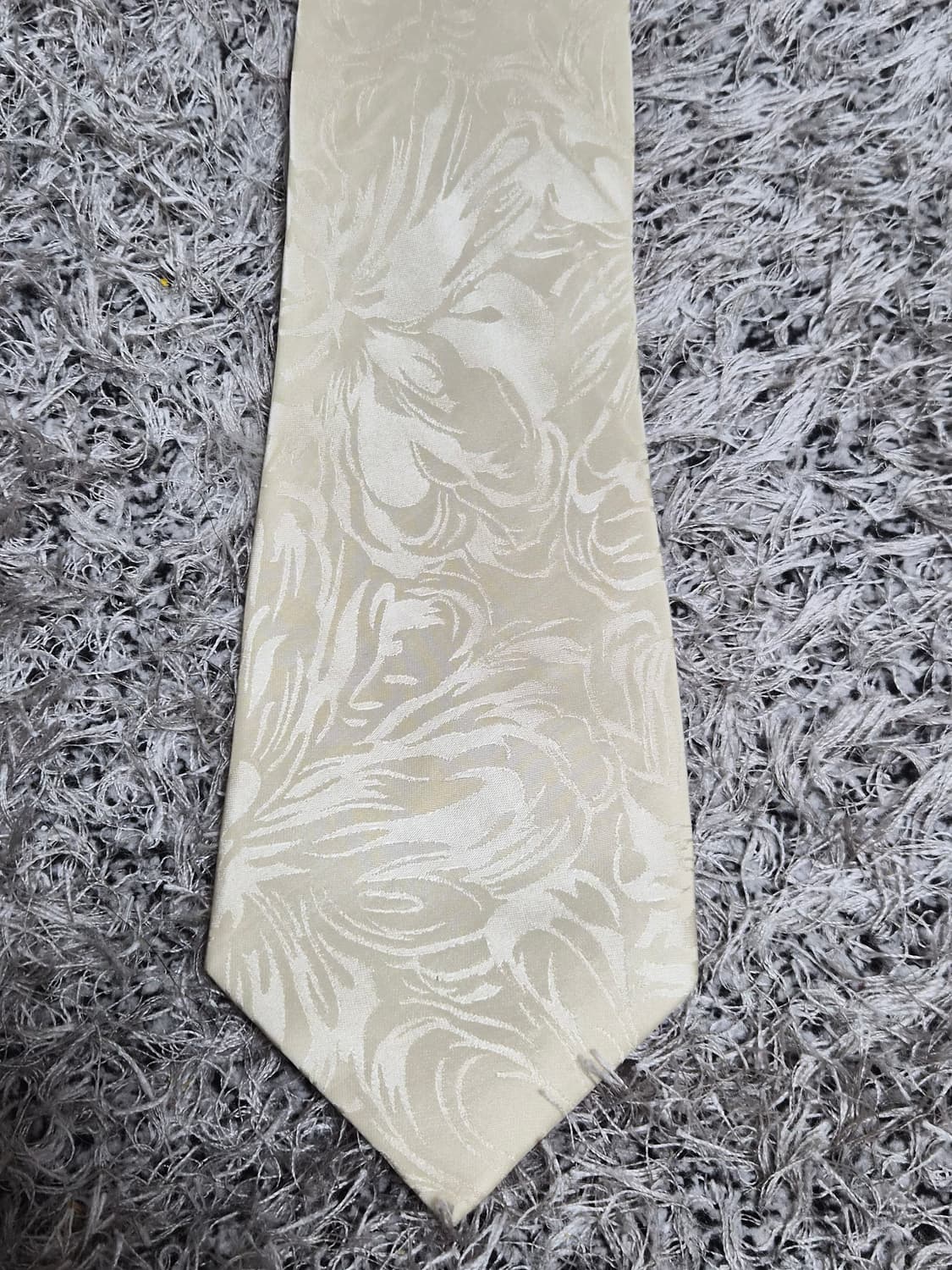 입생로랑YvesSaintLaurent 넥타이 Free - N19 상품이미지2