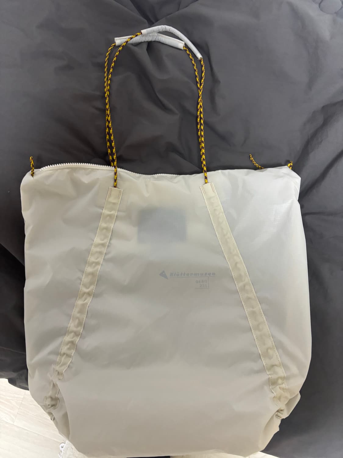 클라터뮤젠 게보 백 23L 상품이미지1