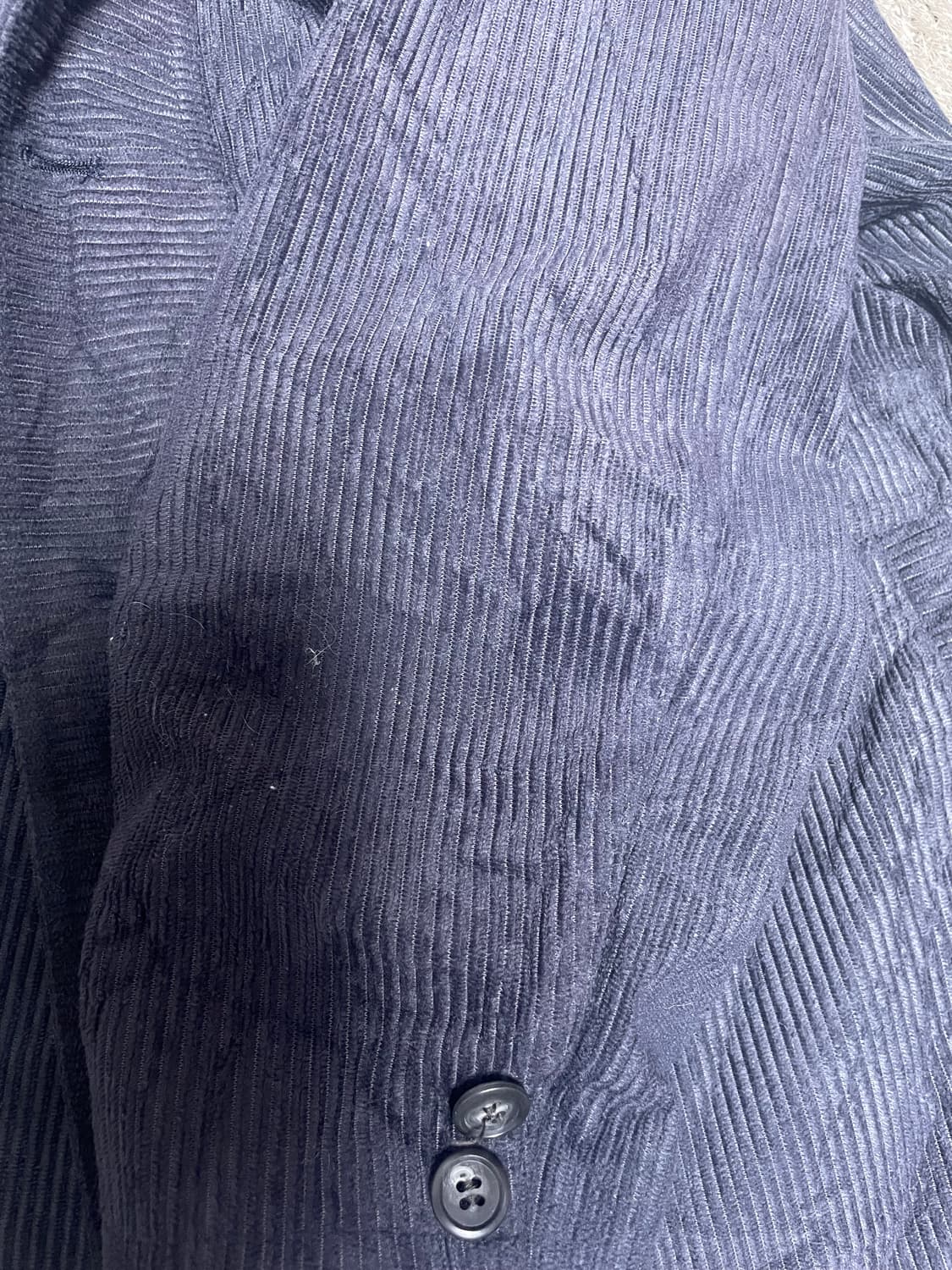 일제 CIMCA 코듀로이자켓 105~110 상품이미지7