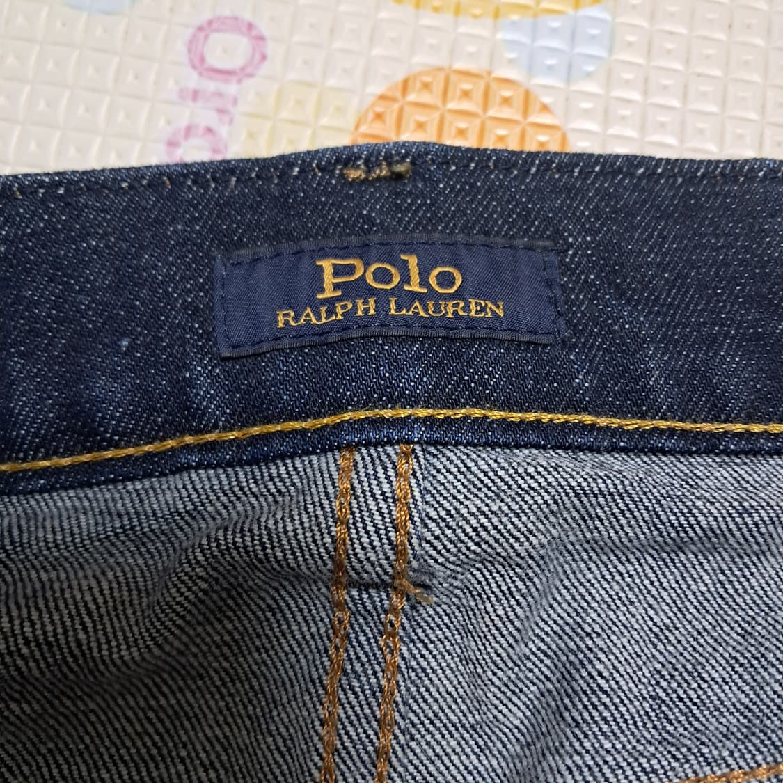 폴로 랄프로렌 Sullivan Slim 청바지 32 상품이미지6