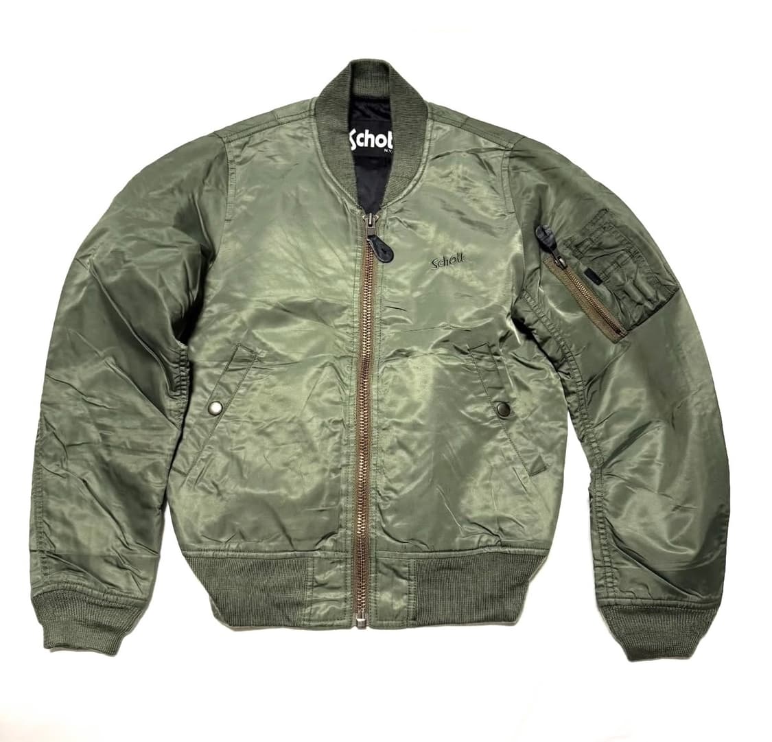 Schott - MA1 항공 점퍼 상품이미지1