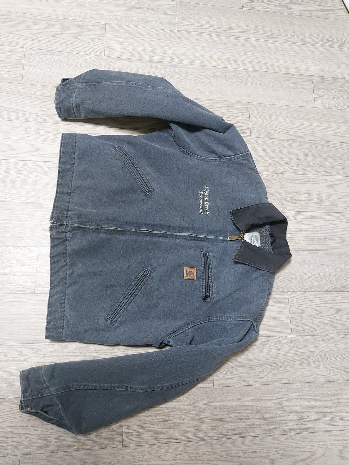 칼하트 디트로이트 j97 ptl L 상품이미지1