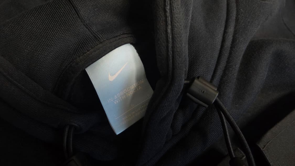 나이키 드레이크 녹타 NRG  후드 티셔츠 상품이미지4