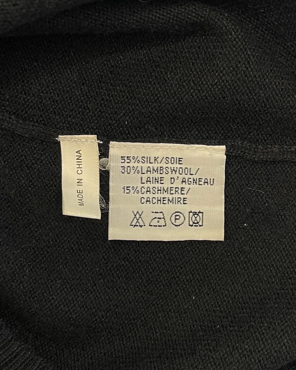 조셉 초기 2010’s 스팽글 디테일 니트 상품이미지9