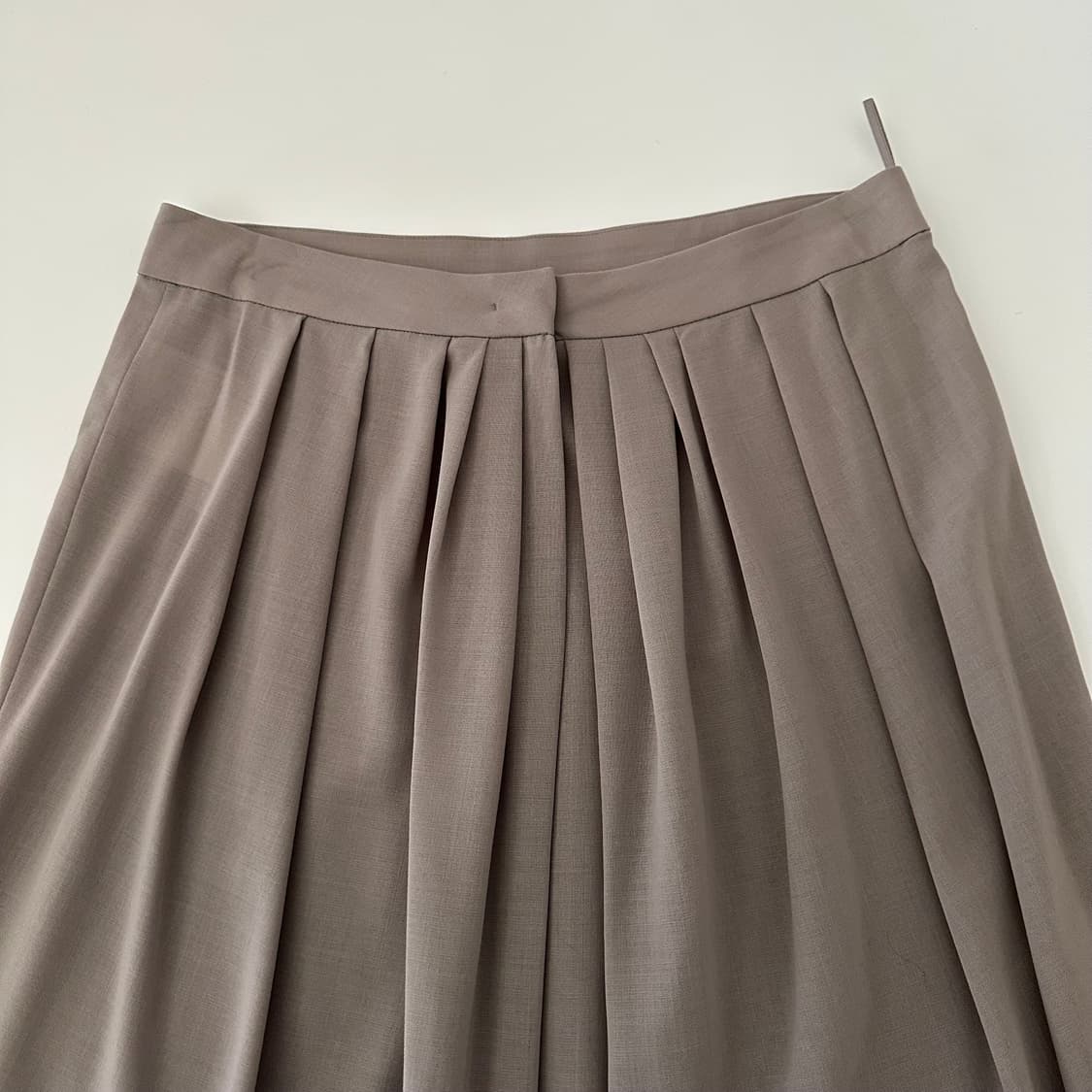 질샌더 jil sander 플리츠 스커트 치마 상품이미지2