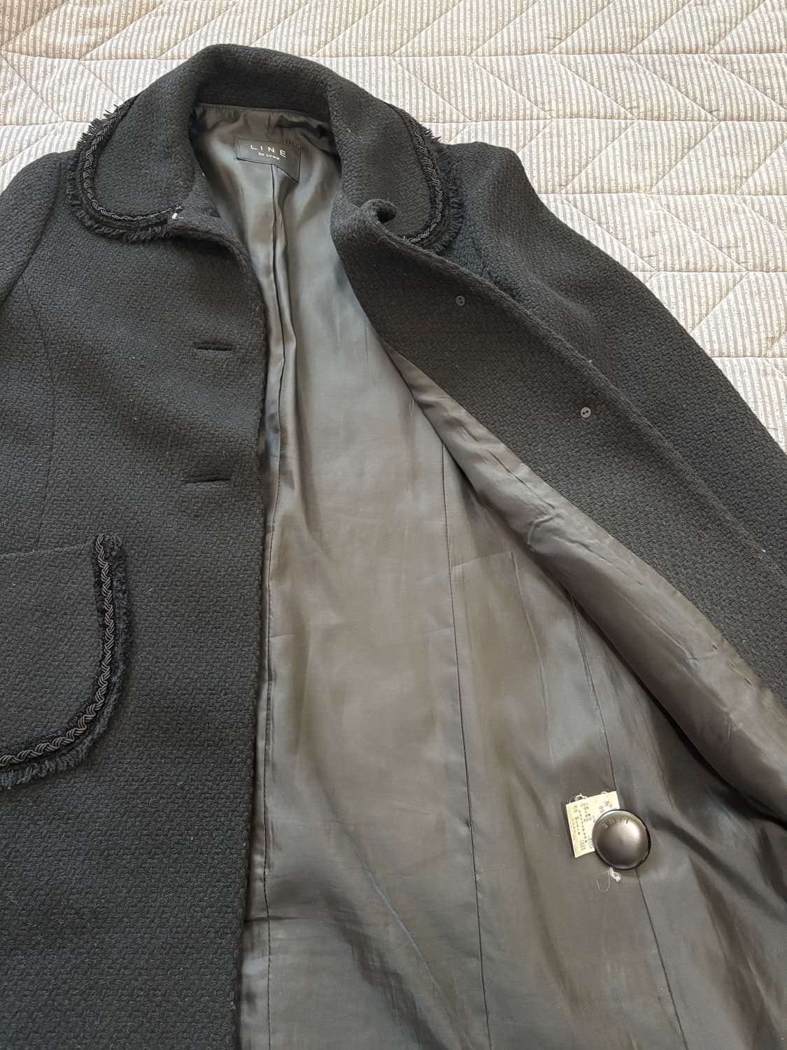 LINE coat 상품이미지9