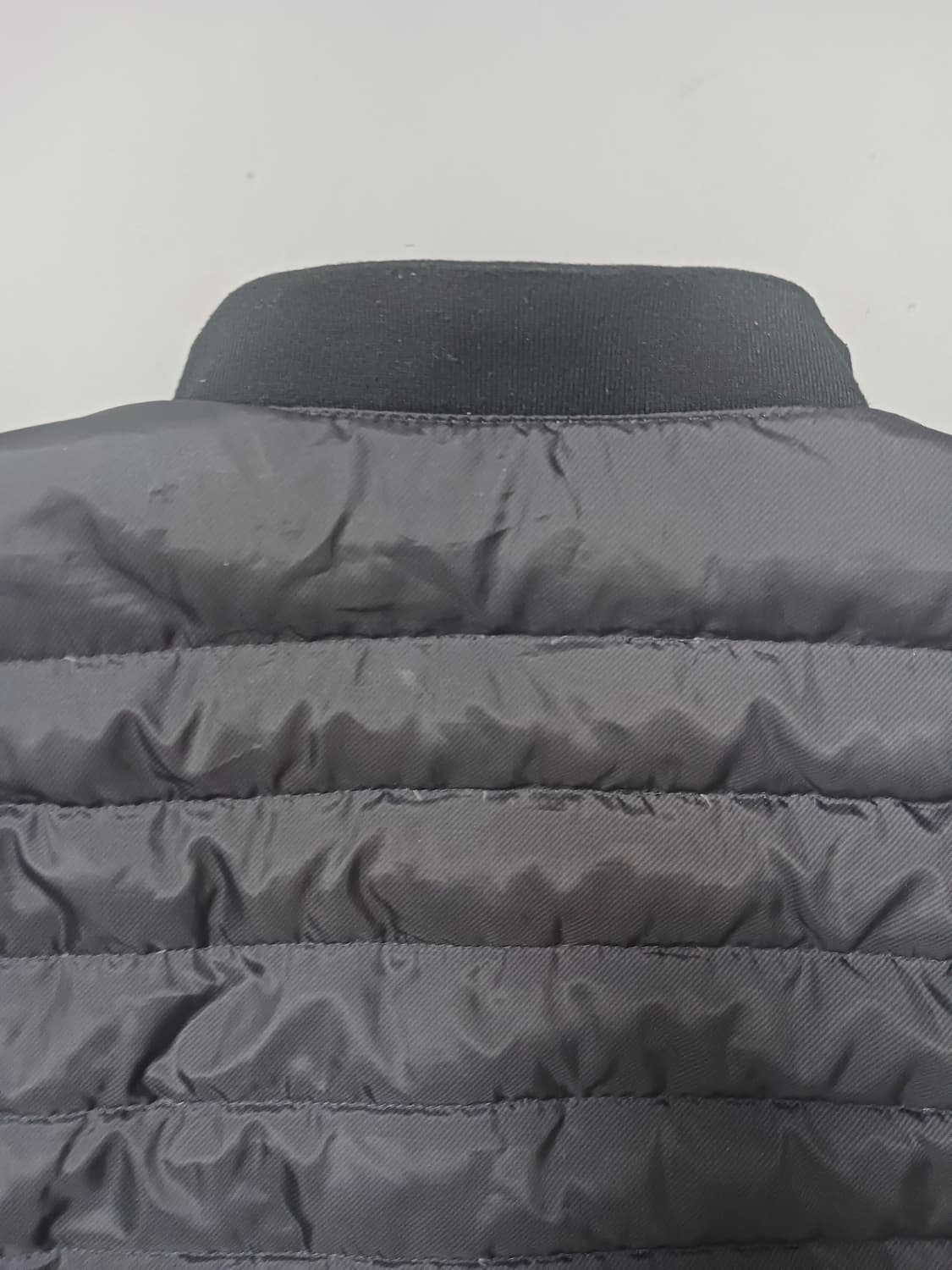 [105] 제이하스 덕다운 경량 패딩 자켓 점퍼 다크 그레이 파크랜드 상품이미지7