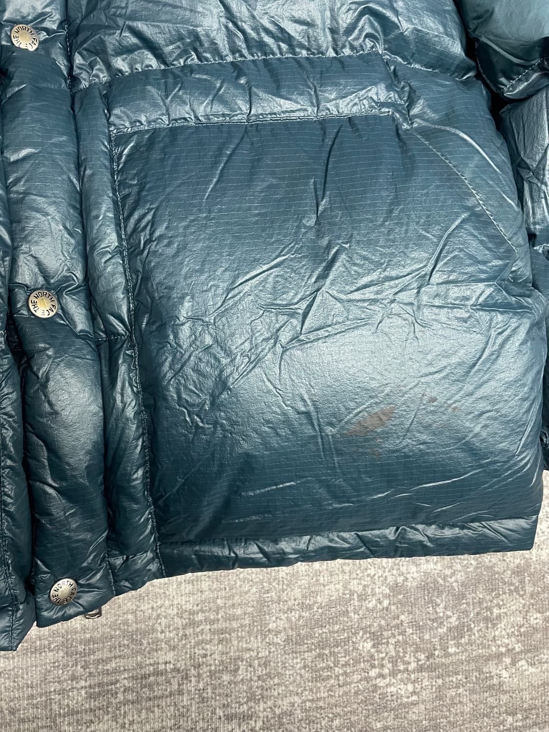 TNF 700 구스다운 퍼텍스퀀텀 상품이미지5