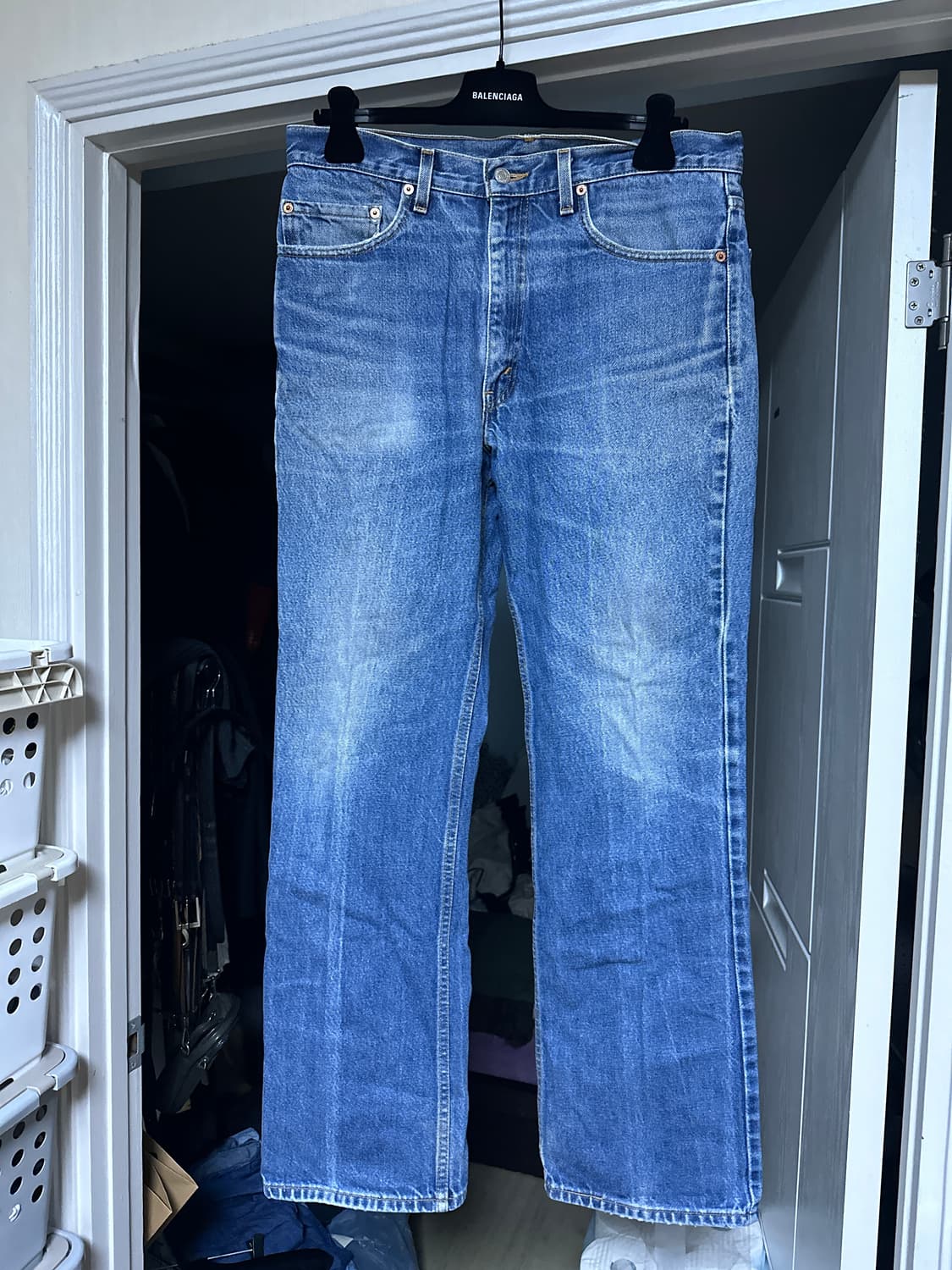 [34X32] 빈티지 리바이스 517 미제 상품이미지1