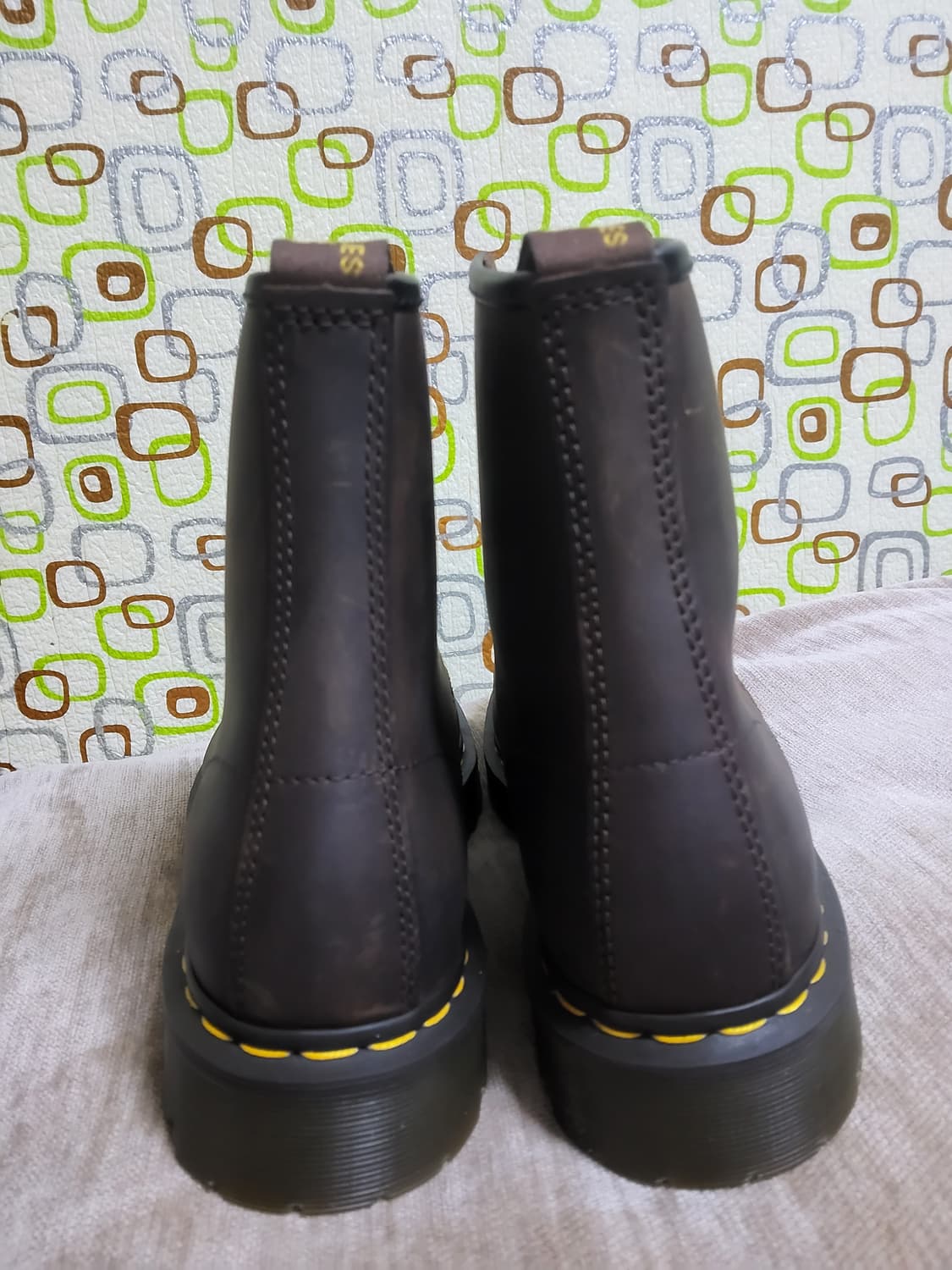 닥터마틴 1460벡스280신품 크럼플러 브라운 상품이미지4