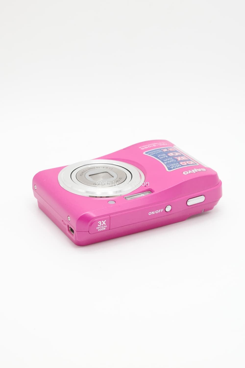 산요 VPC-S1085 (Pink) 상품이미지5