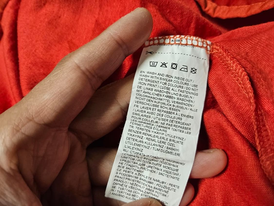 푸마 빈티지 스트릿 반집업 맨투맨 상품이미지5