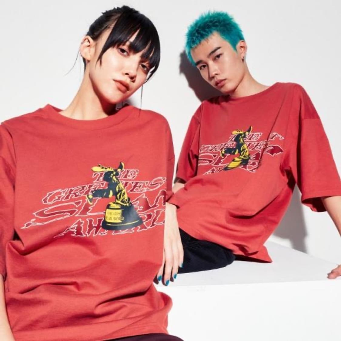Uniqlo Cali Dewitt UT 상품이미지2