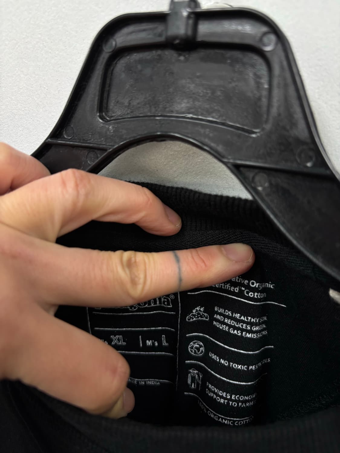 파타고니아 맨투맨 상품이미지4