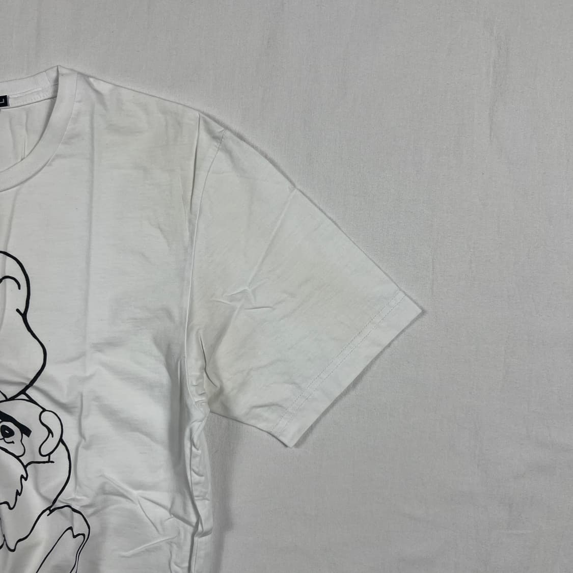 언더커버 undercover 곰돌이 베어 반팔티 상품이미지4