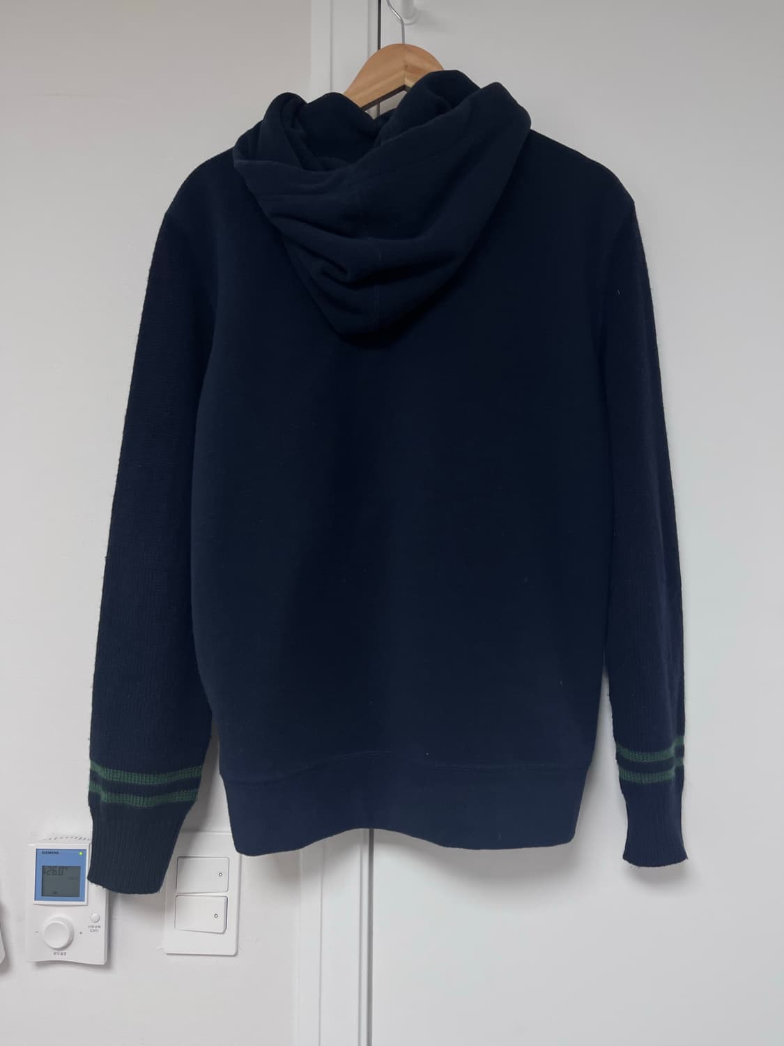 꼼데 후리스 후드집업 m사이즈 상품이미지2