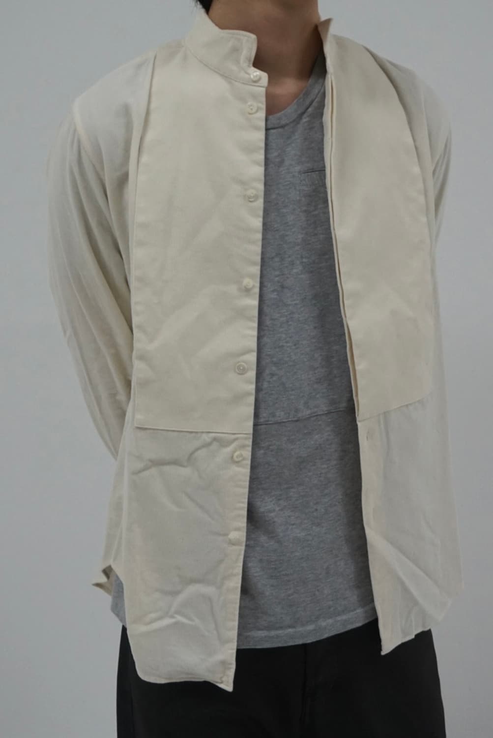 N.HOOLYWOOD Corduroy Shirt(38) 상품이미지7