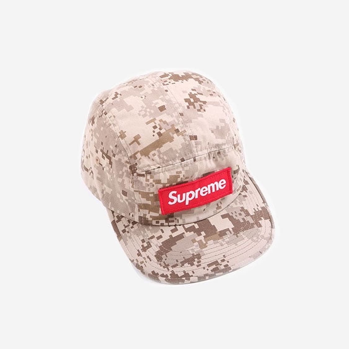 Supreme 슈프림 데저트 카모 캠프캡 상품이미지1