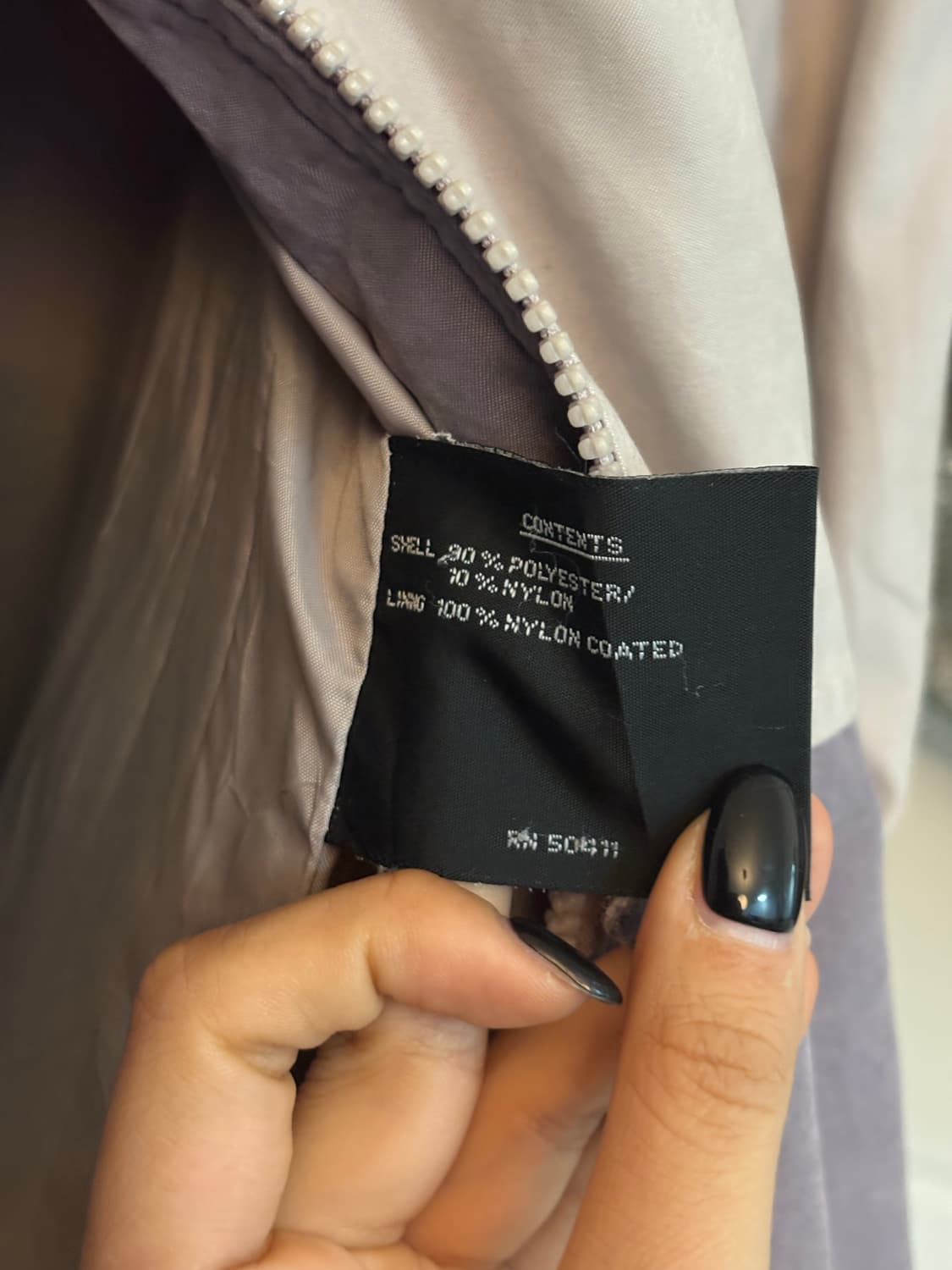 미국 일본 빈티지 스웨이드 자켓 상품이미지6