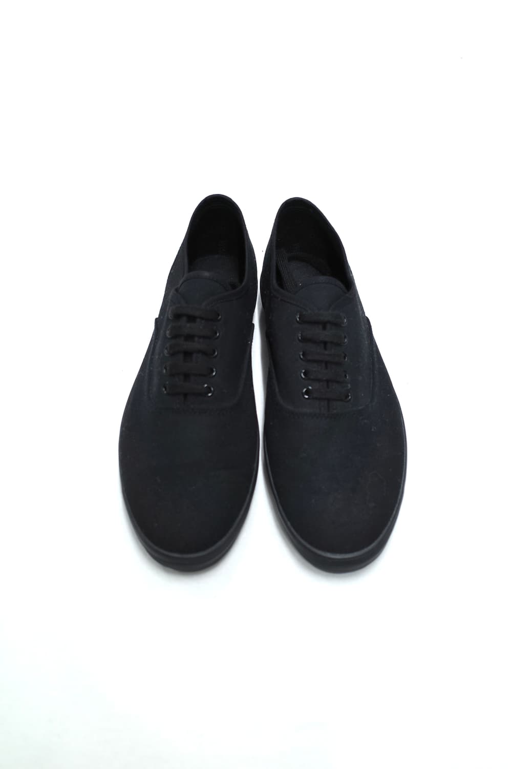 Comme des Garçons Canvas Sneakers 상품이미지1