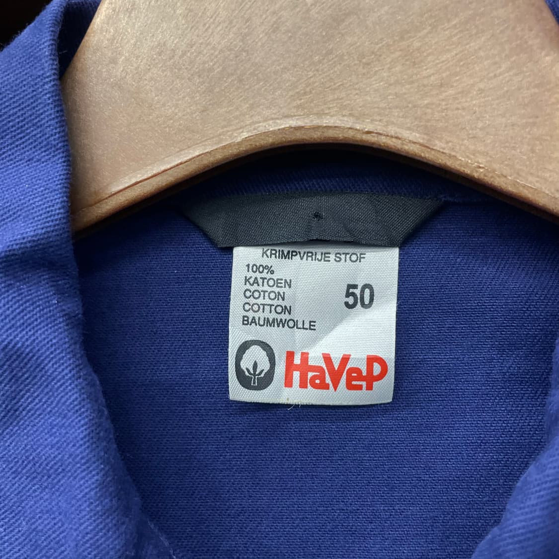 90s 프렌치 워크 자켓 / 빈티지 초어 자켓 워크 웨어 N118 상품이미지6