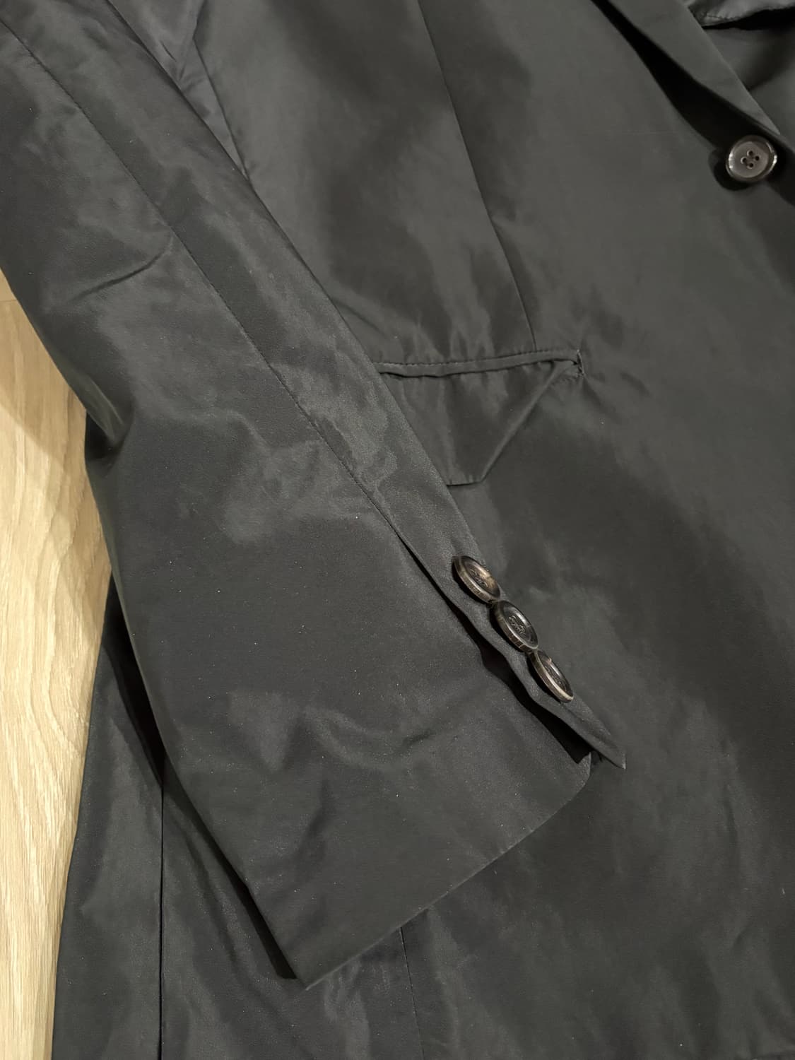 언더커버 20ss 신디셔먼 테일러드 자켓  상품이미지4