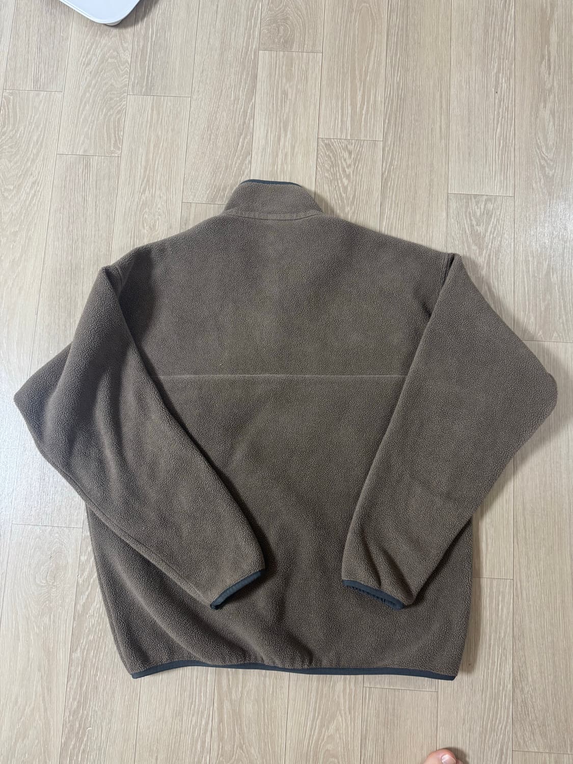 L 파타고니아 신칠라 브라운 상품이미지7