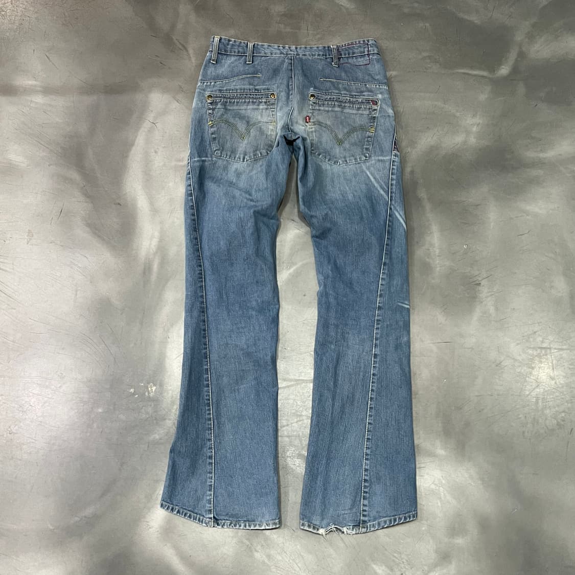  리바이스 엔지니어드진 데님 팬츠 y14552 상품이미지2