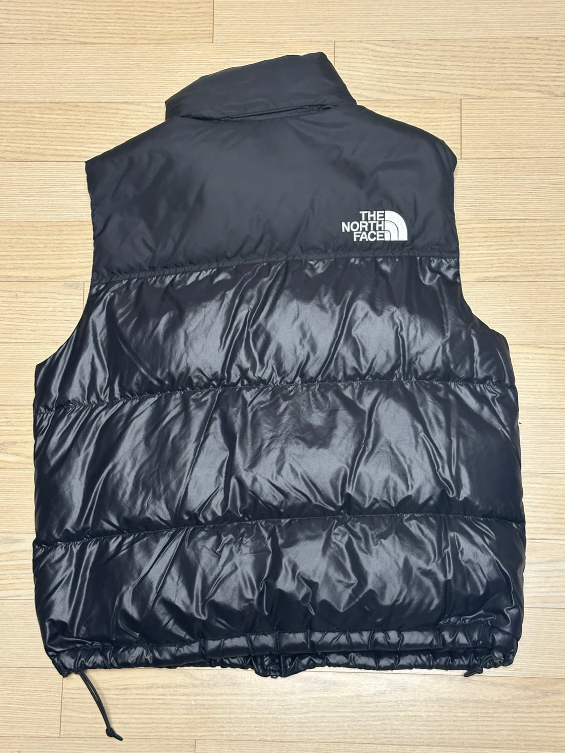 (L)노스페이스 조끼 패딩 모델번호는 사진에 있습니다 상품이미지2