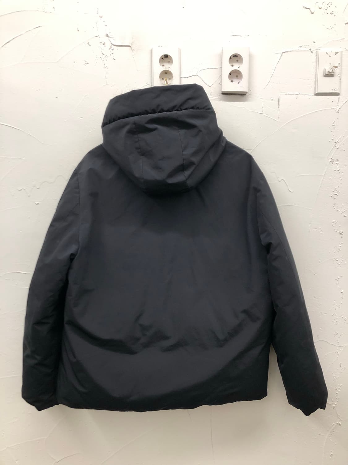 솔리드 옴므 퍼 다운자켓 상품이미지4