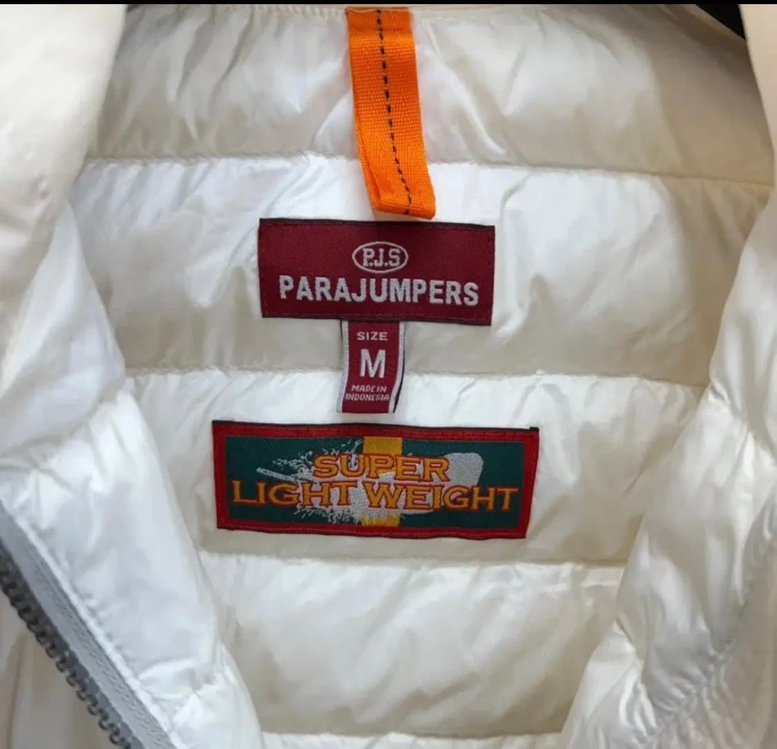 파라접퍼스 경량패딩 m 상품이미지3