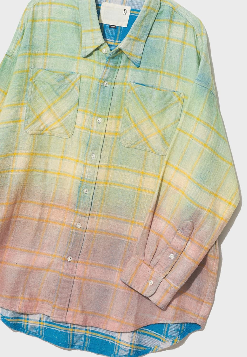 R13 shirt 상품이미지3
