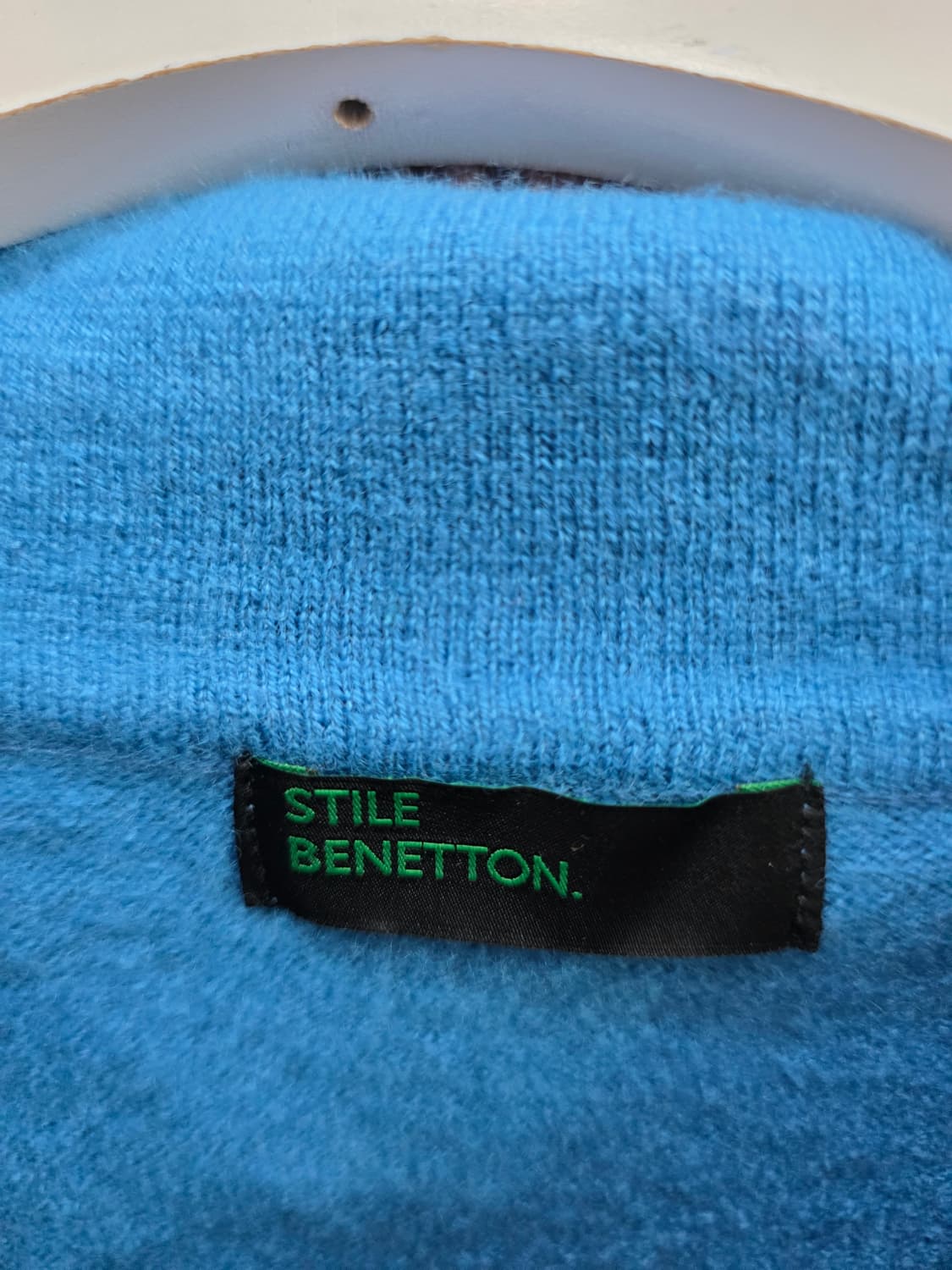 베네통 여성 니트 상품이미지3