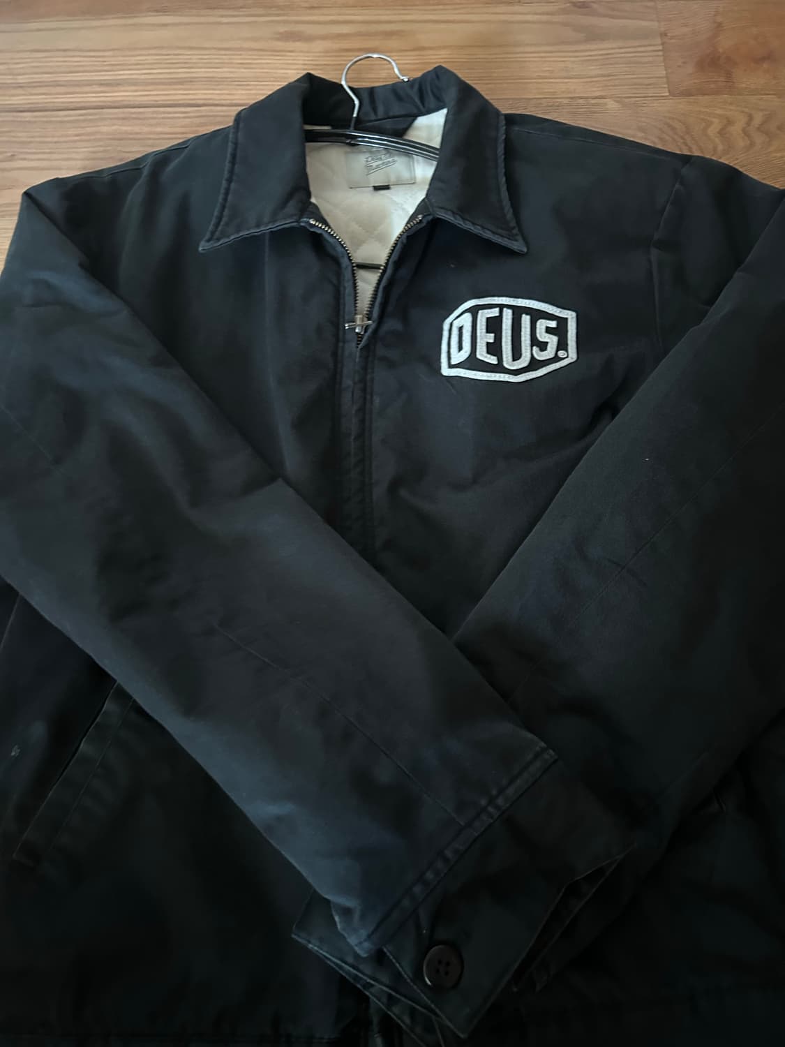 데우스 워크 자켓 상품이미지2