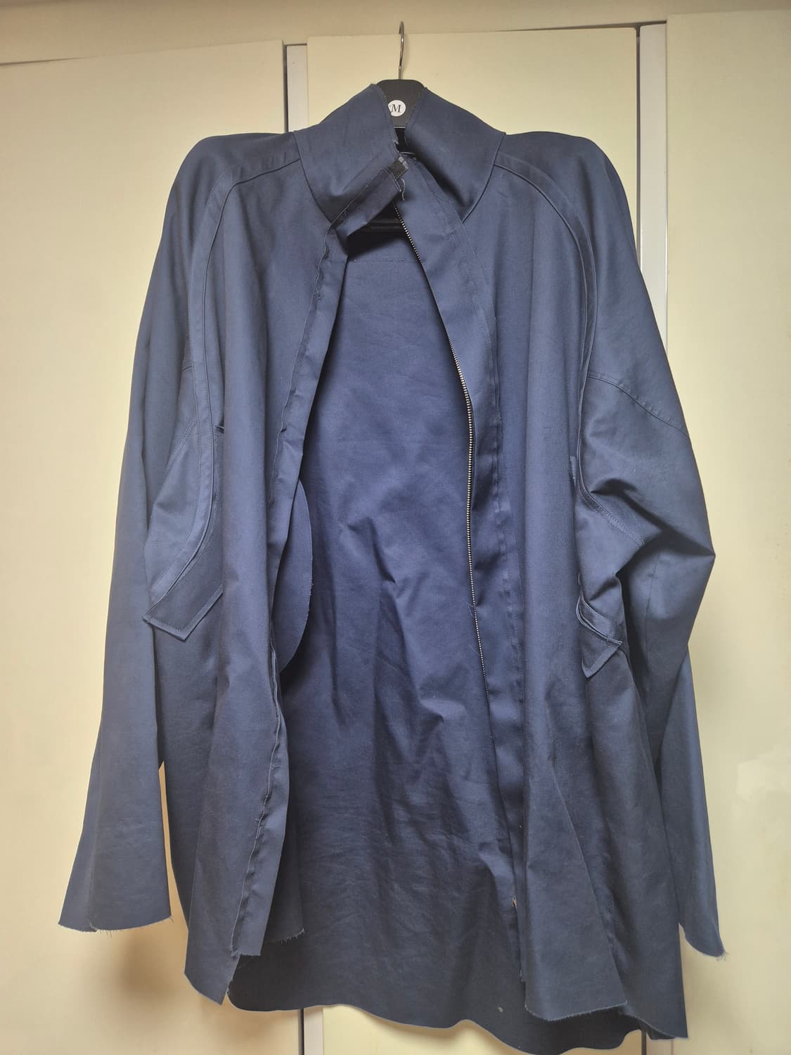 camiel fortgens football coat 상품이미지2