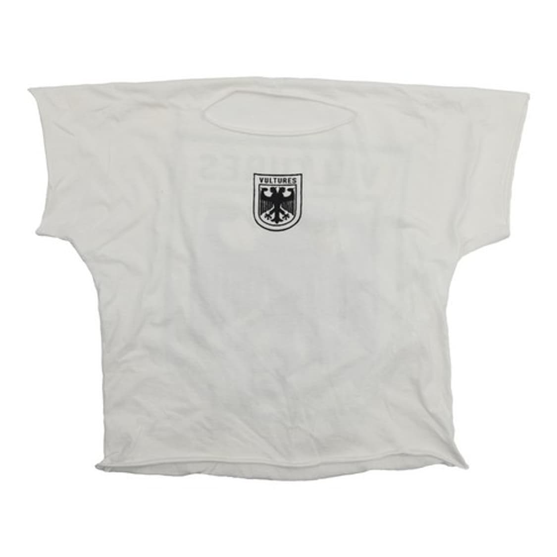 벌쳐스 숏슬리브 화이트 3 상품이미지1