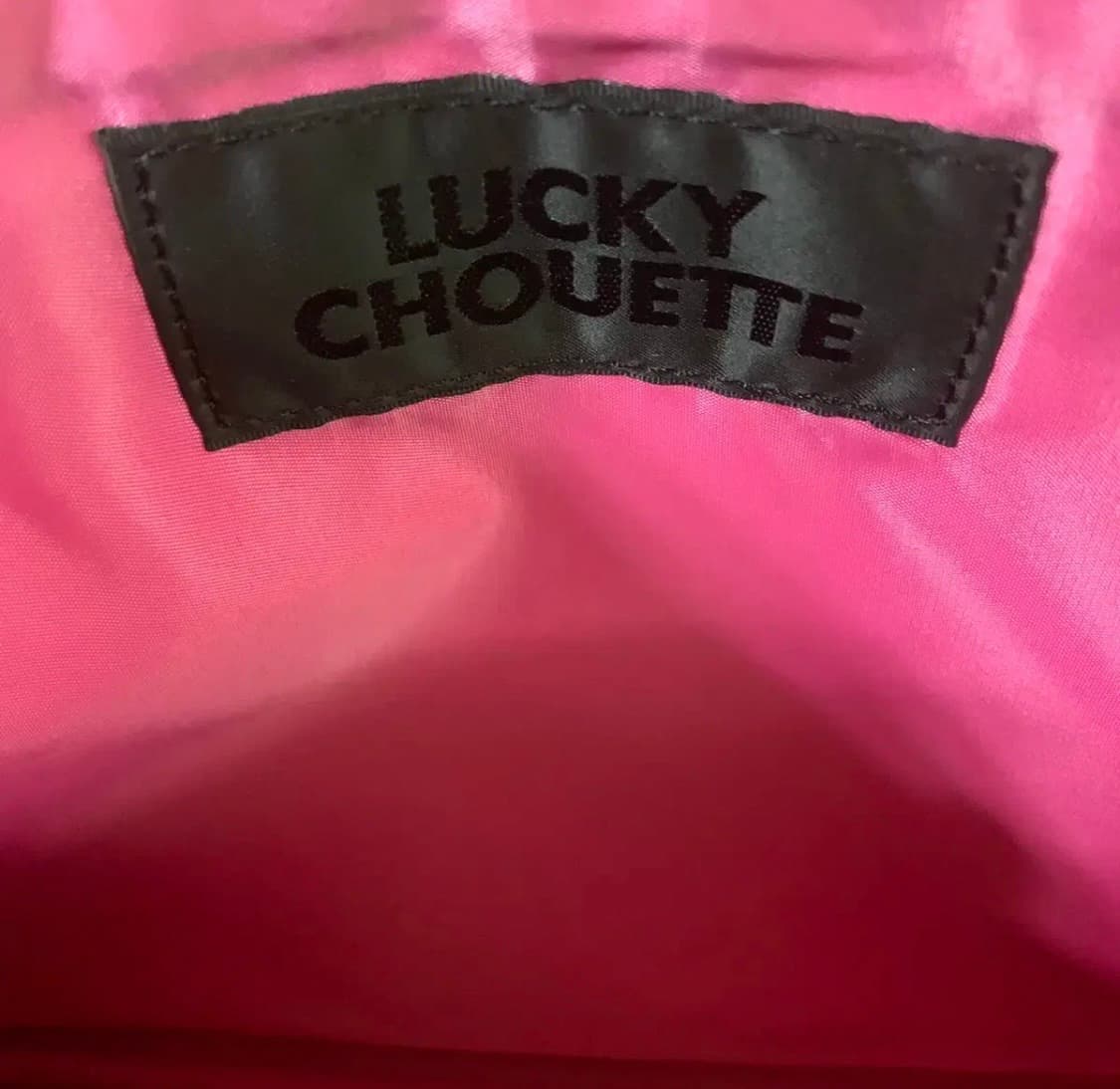 럭키슈에뜨 양면 클러치 상품이미지3