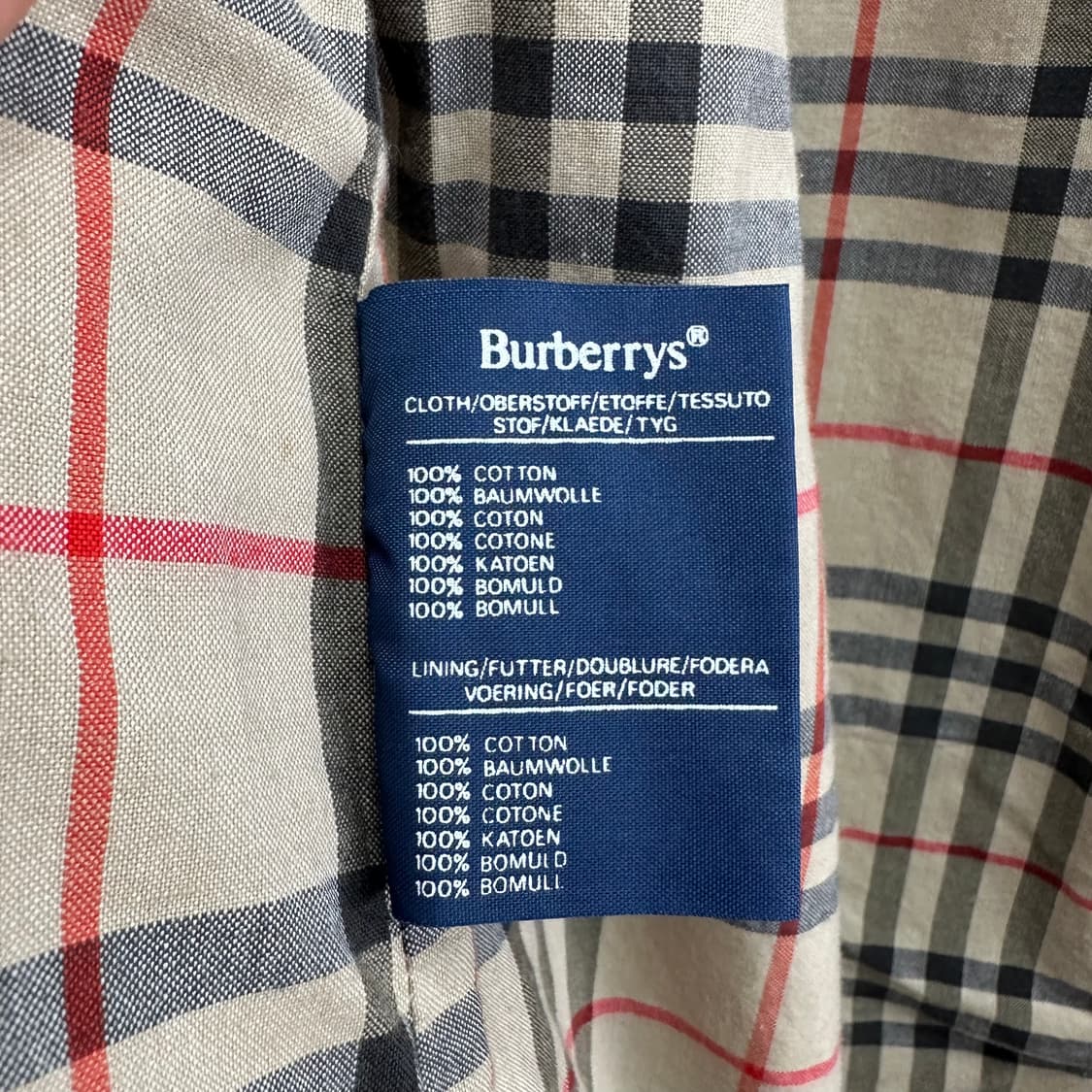 95 버버리 남자 트렌치 코트 상품이미지4