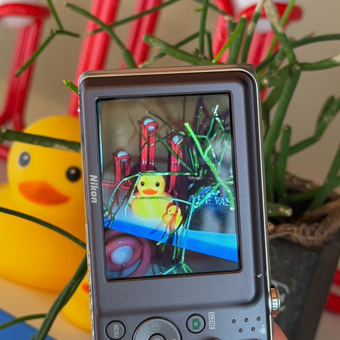 ✨풀박스 미품✨ 니콘 쿨픽스 S3500🤍 상품이미지9