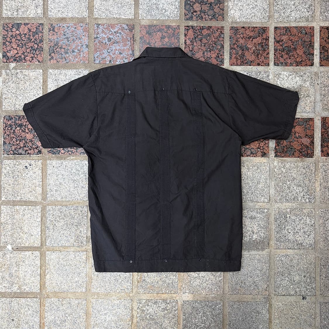 90s 빈티지 구아야베라 셔츠 (L) 상품이미지4