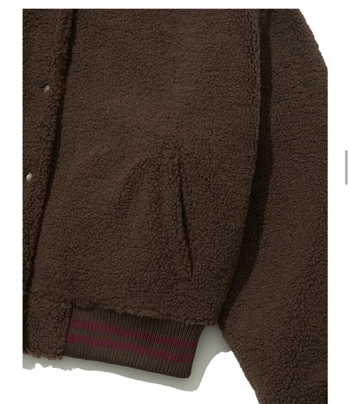 파르티멘토 스타디움 자켓 상품이미지3